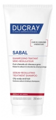Ducray Sabal Sebumia S&auml;&auml;telev&auml; Hoitava Shampoo 200 ml