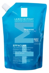 Re&icirc;ncărcare Gel de Curățare Purifiant Effaclar La Roche-Posay 400 ml