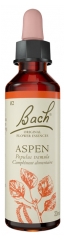 Oriģinālās Baha ziedi Aspen 20 ml
