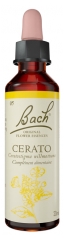 Bacho gėlės Original Cerato 20 ml