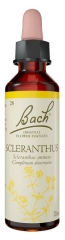 Bachbl&uuml;ten Original Sclerathus 20 ml