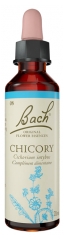 Fleurs de Bach Original Cykoria 20 ml