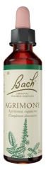 Original Bach Blomster Agrimony 20 ml