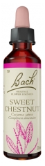Florais de Bach Original Sweet Chestnut 20 ml