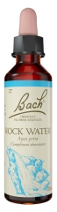 Originalios Bacho gėlės &bdquo;Rock Water" 20 ml