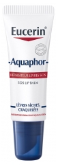 Eucerin Aquaphor Balsam SOS pentru Buze 10 ml