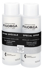 Filorga Solu&ccedil;&atilde;o Micelar Pack de 2 x 400 ml