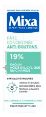 Mixa Geconcentreerde Anti-Puistjes Pasta 15 ml