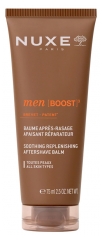 Nuxe Men [Boost] Baume Après-Rasage Apaisant Réparateur 75 ml