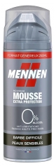 Mennen Scheerschuim Extra Bescherming Moeilijke Baard 250 ml