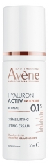 Avène Hyaluron Activ Procédure Retinal Crème Lifting 30 ml
