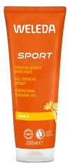 Weleda Arnika Sporta du&scaron;as želeja 200 ml