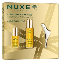 Nuxe Nenuostabus Rinkinys Galingas Senėjimą Stabdomasis Duo Super Serum [10]