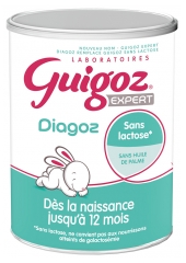 Guigoz Expert Diagoz 0 to 12 Months 400 g