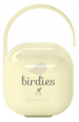 Suavinex Birdies čiulptukų dėžutė 0 mėn.+
