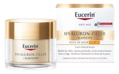 Eucerin Hyaluron-Filler + Elasticity Cuidado de Día SPF30 50 ml