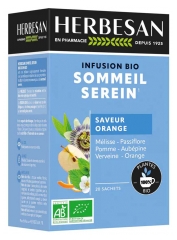 Herbesan Infusión Bio Sueño Tranquilo 20 Sobres