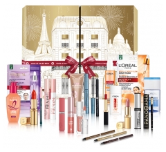 L'Oréal Paris Calendrier de L'Avent Beauté