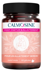 Calmosine Posparto y Lactancia 60 C&aacute;psulas