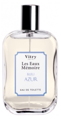 Vitry Les Eaux Mémoire Bleu Azur 100 ml