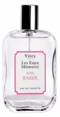 Vitry Les Eaux Mémoire Rose Baiser 100 ml
