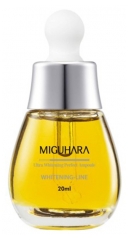 Miguhara Ampolla Facial Aclarante y Blanqueadora de L&iacute;neas 20 ml
