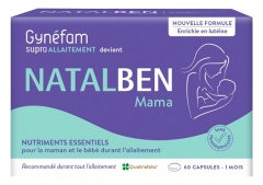 Effik Natalben Mama 60 Capsules