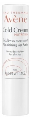 Avène Cold Cream Stick Labial Nutritivo 4 g