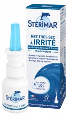 St&eacute;rimar Mycket Torr och Irriterad N&auml;sa Spray Ventil 20 ml