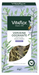 Vitaflor Kvapiųjų Verbena Lapai 50 g
