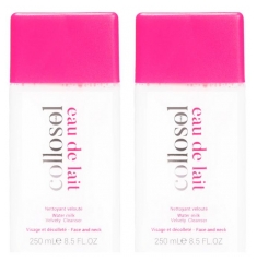 Collosol Lait d'Eau Lot de 2 x 250 ml