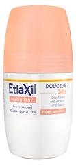 Etiaxil Mild Deodorant 24H Roll-On 50 ml