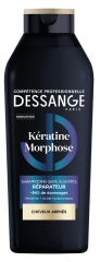 Dessange Champ&uacute; Reparador Morphose de Queratina Para Cabellos Da&ntilde;ados 280 ml