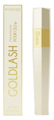 M&aacute;scara de Pesta&ntilde;as Goldlash Lash Booster de Rosegold Paris