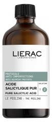 Lierac Protocole Peeling Anti-Imperfections Acide Salicylique Pur 100 ml