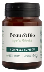 Beau & Bio Complejo Cupido 60 Comprimidos
