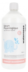 Waternose Soluci&oacute;n Salina Fisiol&oacute;gica 1 L
