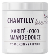 Lov'FROG Organiczne Shea - Kokos - Opuncja Figowa Chantilly 200 ml