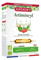Superdiet Actimincyl Organic 20 Ampullen