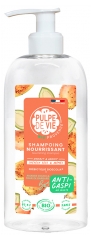 Pulpe de Vie Shampoing Nourrissant Amande Douce Bio 400 ml