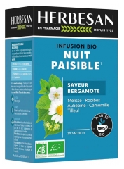 Herbesan Infusione Bio Relax 20 Bustine