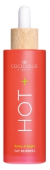 Cocosolis Hot+ Fedtforbr&aelig;ndingsserum 100 ml