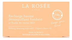 La Ros&eacute;e Zartschmelzender Reinigungsbalsam Nachf&uuml;llpackung 90 ml