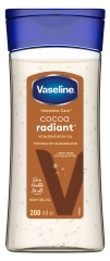 Vaseline Aceite Corporal Radiante de Cacao Manteca de Cacao 200 ml
