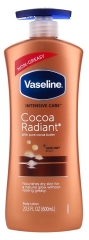 Vaseline Cocoa Radiant Body Cream 600 ml