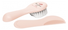 Suavinex Birdies Set Brosse - Peigne 0 Mois et +