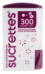 Pliculețe de zahăr Autentice Pliculețe 2 Zaharuri 300 Pliculețe