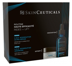 SkinCeuticals Correct A.G.E. Interrupter Ultra Sérum 30 ml + Correct A.G.E. Interrupter Advanced 15 ml Offert