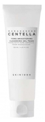 Skin1004 Gel Espumoso Limpiador Tonificante de Centella de Madagascar 125 ml