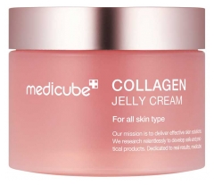 Medicube Collagen Jelly Crème en Gelée 110 ml